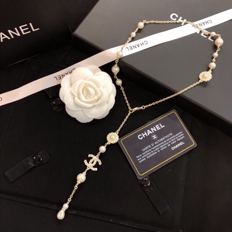 Chanel  necklace